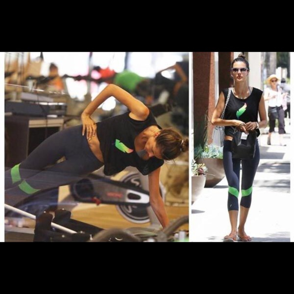 Pheel Getaway yoga pants